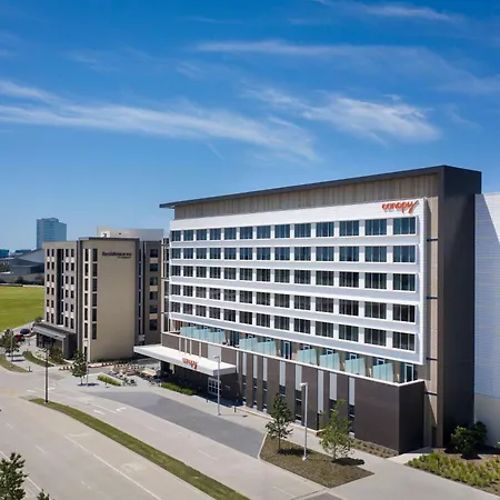 Canopy By Hilton Dallas Frisco Station-3