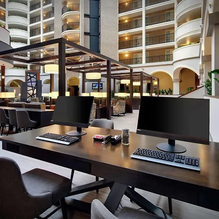 Embassy Suites Dallas - Park Central Area-3