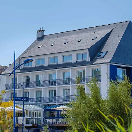 L'Escale Marine, The Originals Relais-2
