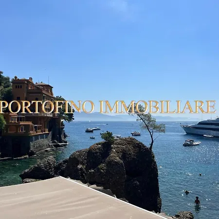 Portofino Suite Vista Mare Con Spiaggia Privata-2