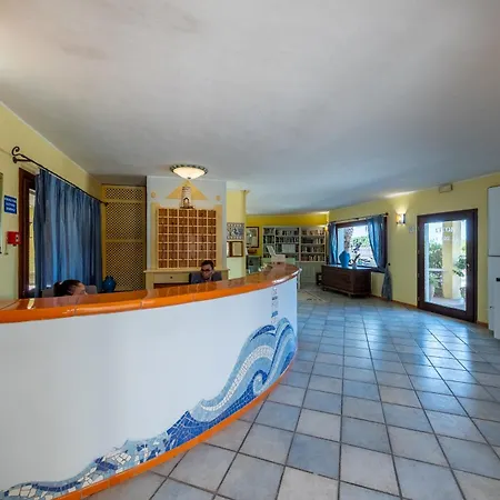 Hotel Luci Del Faro-2
