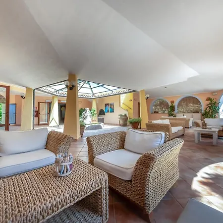 Hotel Luci Del Faro-3