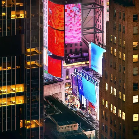 Hilton New York Times Square-2