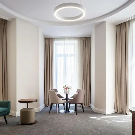 Hilton Garden Inn Bucharest Old Town-3