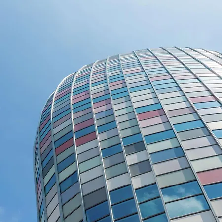 Hampton By Hilton Utrecht Centraal Station-2