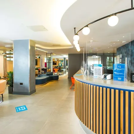 Hampton By Hilton London Park Royal-2
