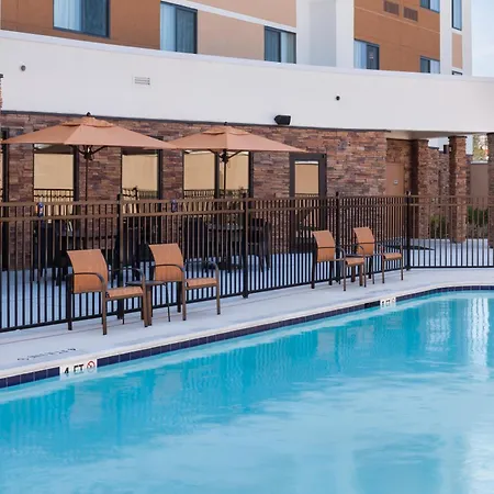 Courtyard By Marriott Houston North/Shenandoah-3
