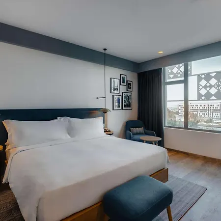 Hilton Garden Inn Casablanca Sud-2