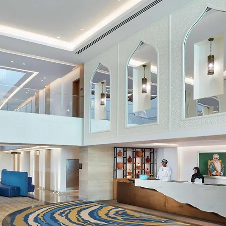 Hilton Garden Inn Muscat Al Khuwair-3