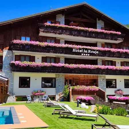 Hotel La Rouja-2
