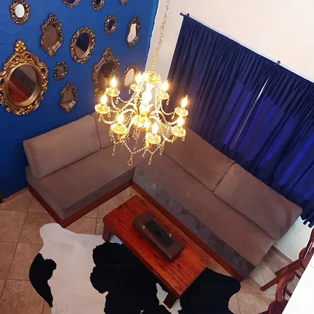Pousada Chalé da Montanha São Thomé das Letras-2