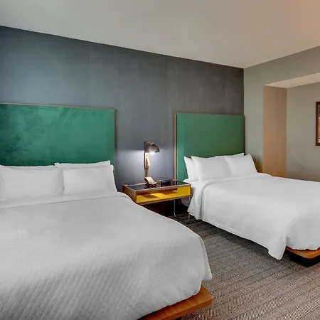 The Threefoot Hotel, Meridian, A Tribute Portfolio Hotel-3