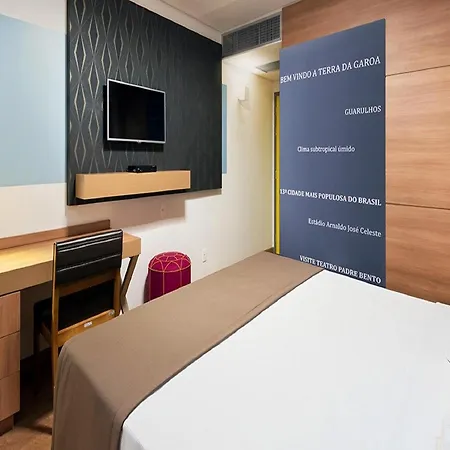 TRYP BY WYNDHAM - Transit Hotel São Paulo Airport - Terminal 3-2