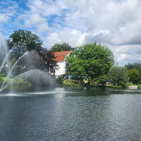 Hotel Haus am See-2