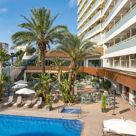 Climia Benidorm Plaza-3