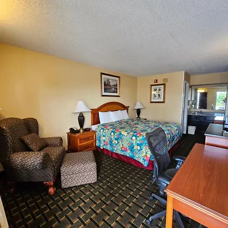 Jameson Inn Douglas-2