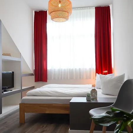Aparthotel am Zwinger-3
