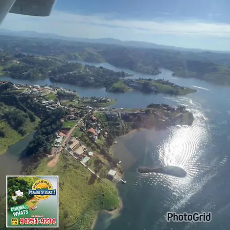Pousada Paraiso de Igaratá-3
