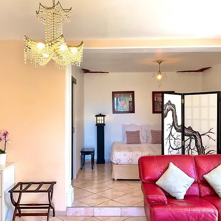Chambres d'hôtes Les Noisetiers-3