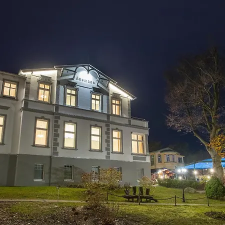 Ostseehotel Villen im Park - ein Rovell Hotel-3
