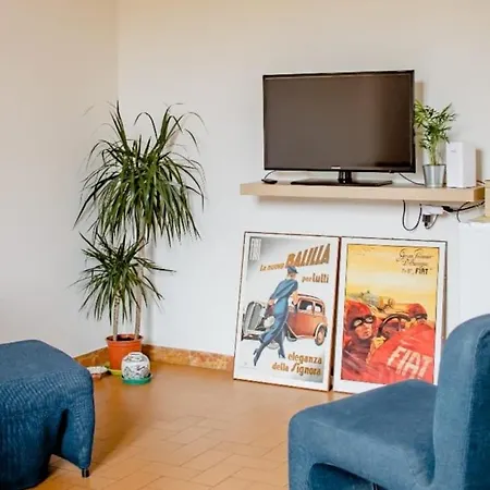 Airbnb Porretta-3