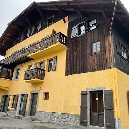 Hotel Les Granits-3