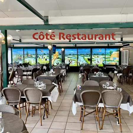 Hotel Restaurant La Ceinture-3