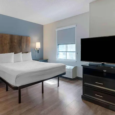 Extended Stay America Suites - Fremont - Newark-3