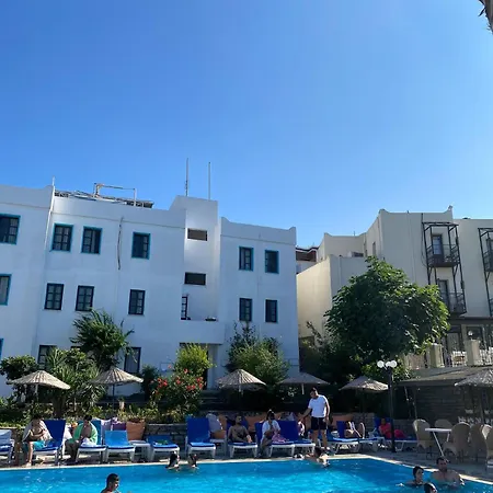 Bodrum Park Hotel-2