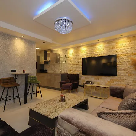 Suites Aix La Chapelle, Exclusive Apartments, Wellness And More, Aachen City-2