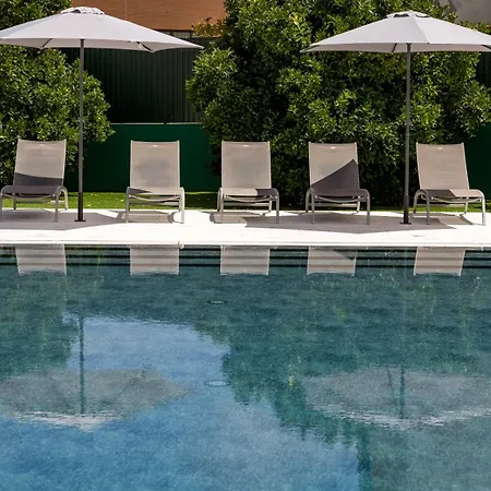 Hotel Do Parque - Congress & Spa-2