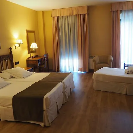 Hotel Puente Romano de Salamanca-2