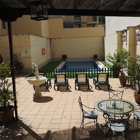 Hotel Puente Romano de Salamanca-3