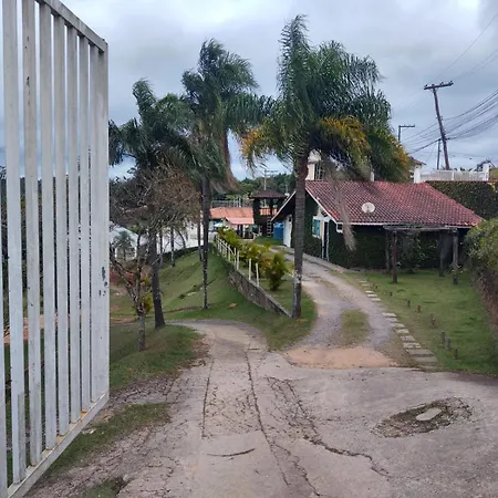 Pousada Recanto da Preguiça-3