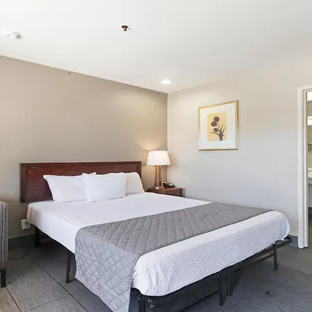 Budget Inn And Suites Stockton Yosemite-2
