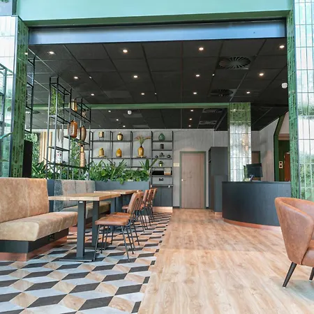 Distrikt Hotels Amsterdam Zaandam-3