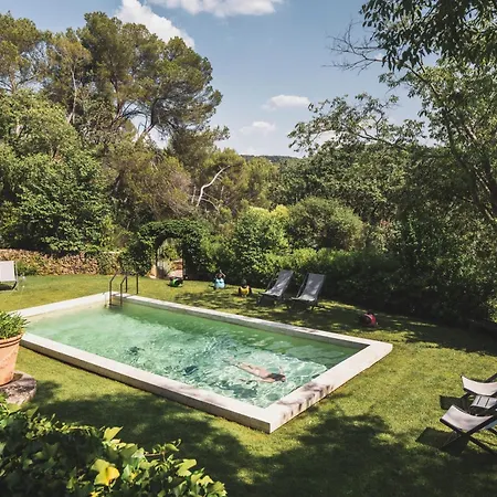 Les Lodges Sainte-Victoire Hotel&Spa-2