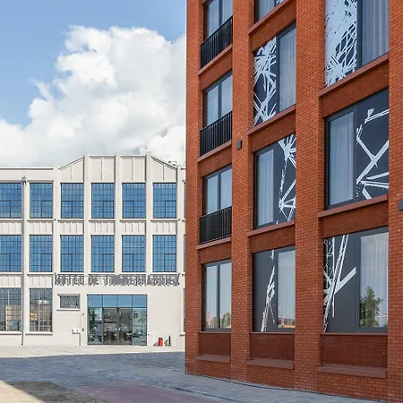 Aparthotel Timmerfabriek Apartments I Kloeg Collection-2