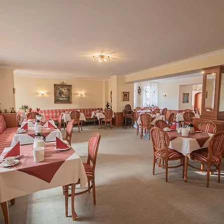 Hotel Imperial Komforthotel Garni-3