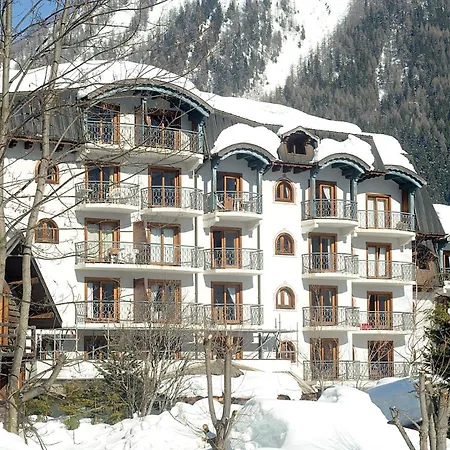 Lagrange Vacances Le Cristal D'Argentiere-2