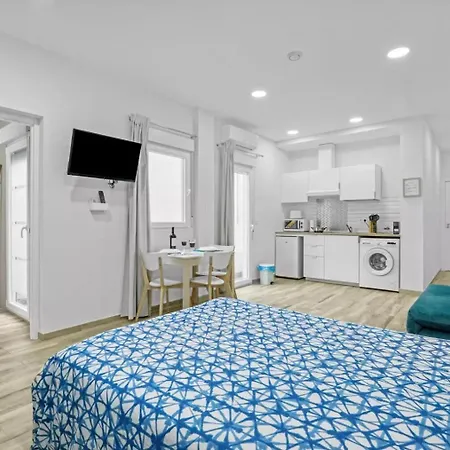 Umihouse Apartamentos Centro Alicante-2