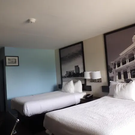 Super 8 By Wyndham Ocean Springs Biloxi-3