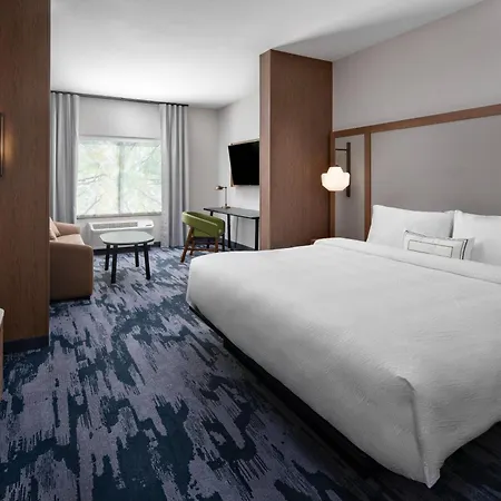Fairfield Inn & Suites By Marriott Lake Geneva-3