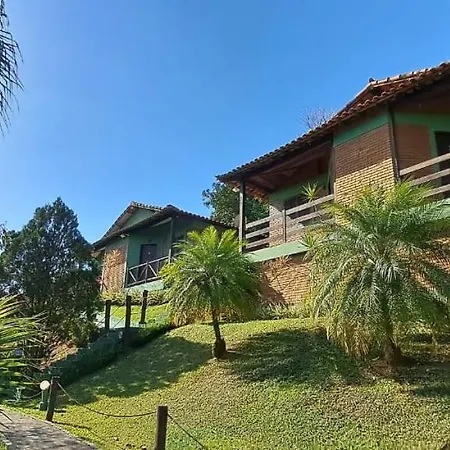 Pousada Cheiro de Mato-3