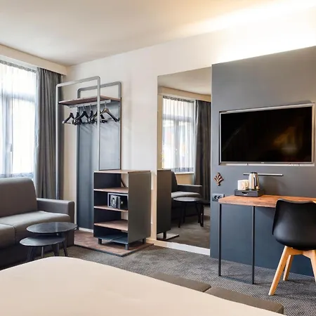 Aris Grand Place Hotel-2