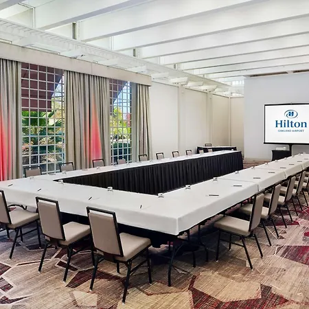 Hilton Oakland Airport-2