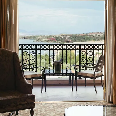 Hilton Lake Las Vegas Resort&Spa-3