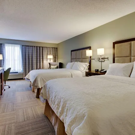 Hampton Inn Warner Robins-3