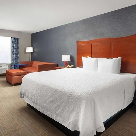 Hampton Inn Medford-3