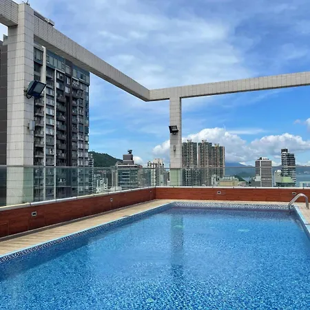 Ramada Hong Kong Harbour View-3